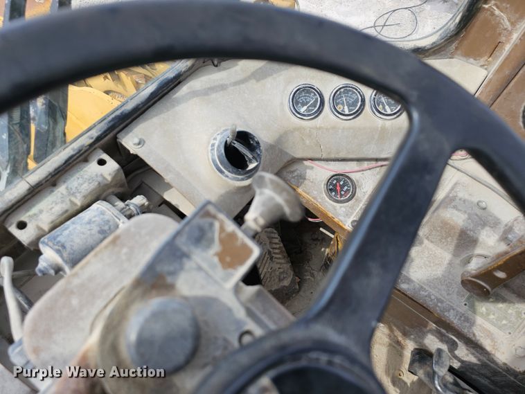 image for item NT9839 1986 Caterpillar 980C  wheel loader