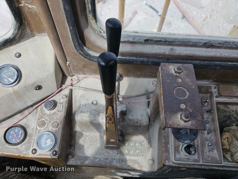 image for item NT9839 1986 Caterpillar 980C  wheel loader