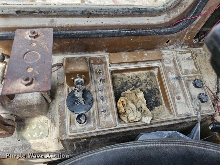 image for item NT9839 1986 Caterpillar 980C  wheel loader