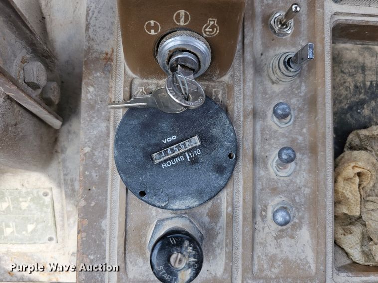 image for item NT9839 1986 Caterpillar 980C  wheel loader