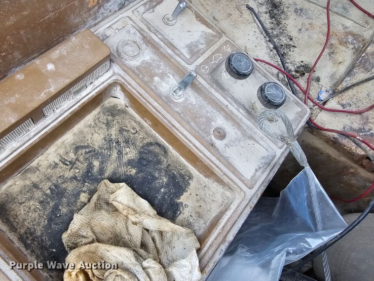 image for item NT9839 1986 Caterpillar 980C  wheel loader