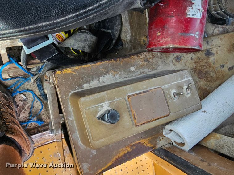 image for item NT9839 1986 Caterpillar 980C  wheel loader