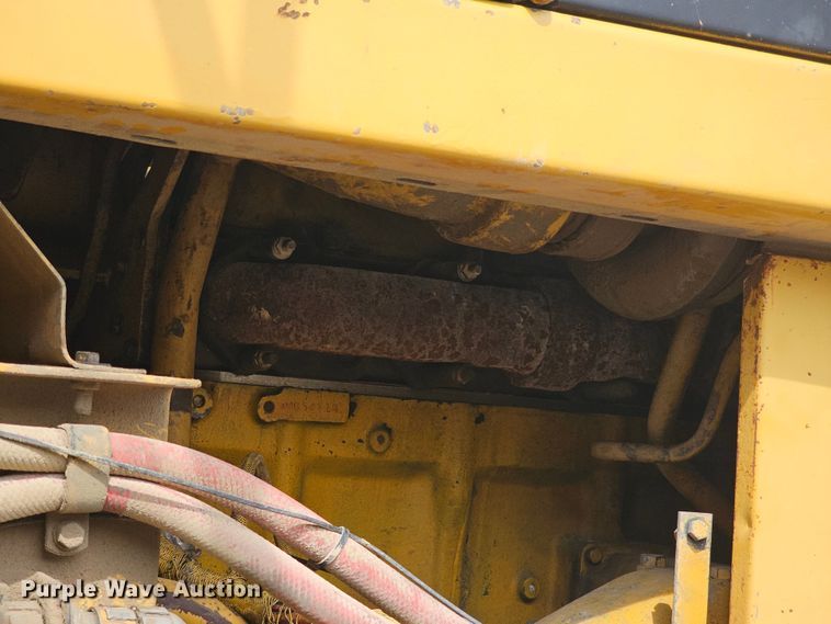 image for item NT9839 1986 Caterpillar 980C  wheel loader
