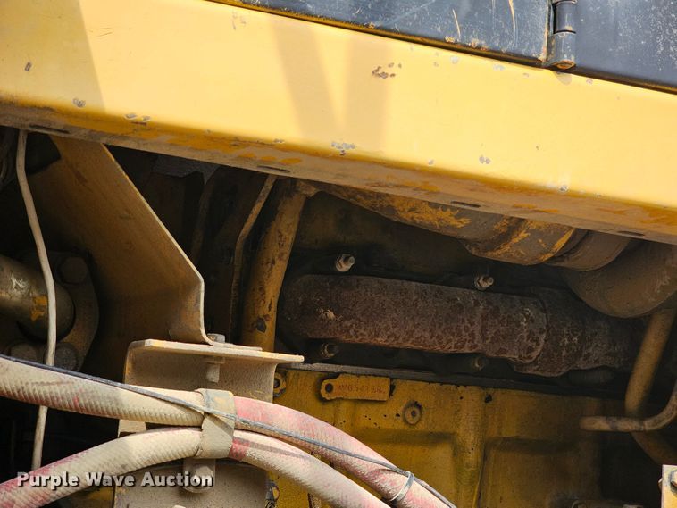 image for item NT9839 1986 Caterpillar 980C  wheel loader