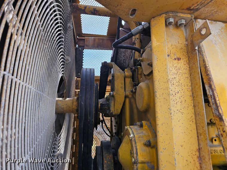 image for item NT9839 1986 Caterpillar 980C  wheel loader