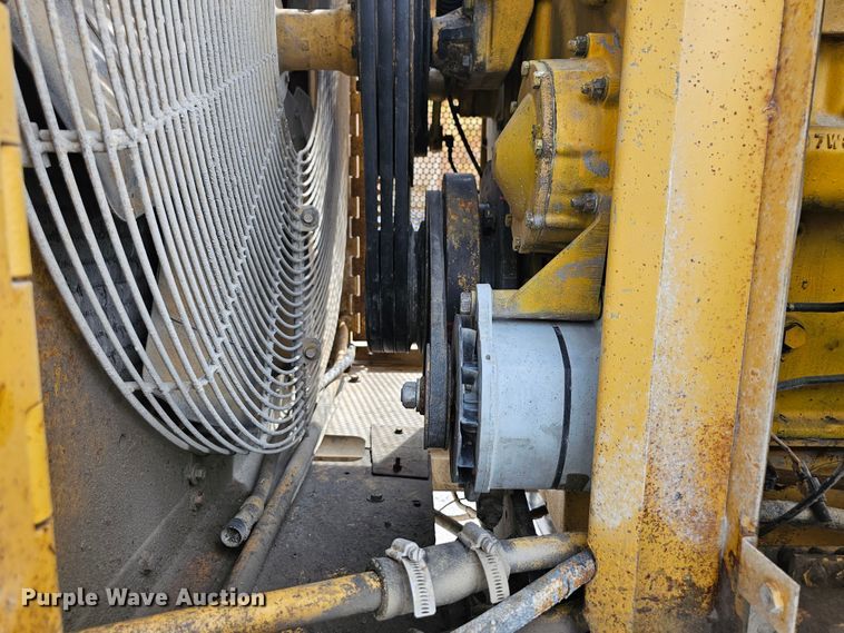 image for item NT9839 1986 Caterpillar 980C  wheel loader