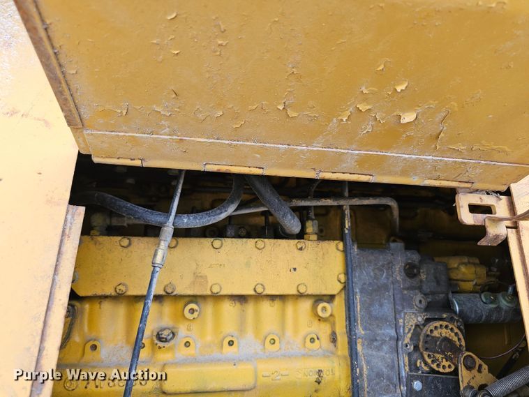 image for item NT9839 1986 Caterpillar 980C  wheel loader