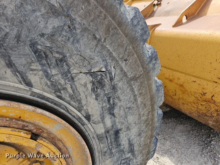 image for item NT9839 1986 Caterpillar 980C  wheel loader