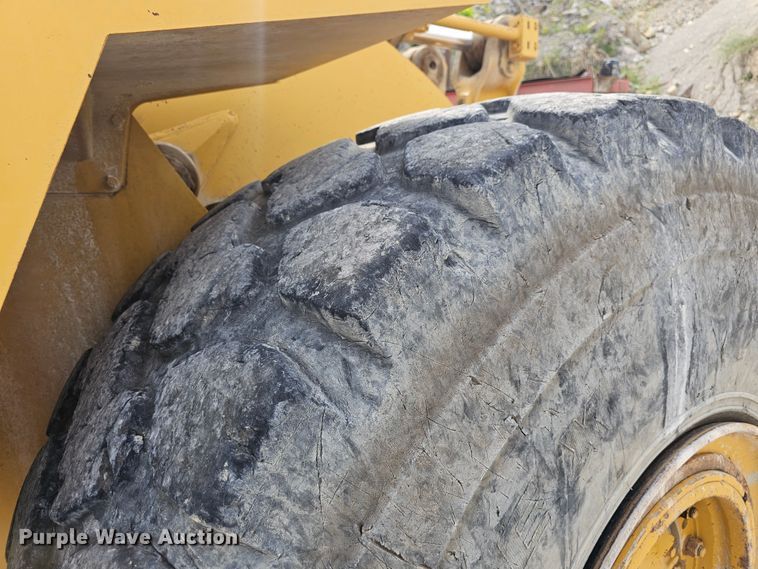 image for item NT9839 1986 Caterpillar 980C  wheel loader