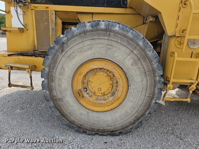 image for item NT9839 1986 Caterpillar 980C  wheel loader