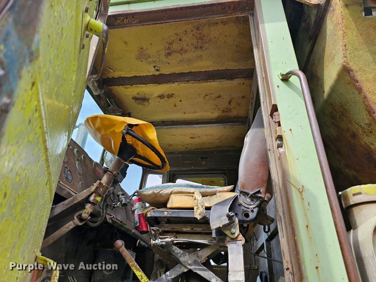 image for item NT9840 Euclid 71TD  haul truck