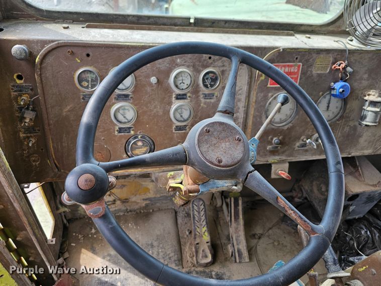 image for item NT9840 Euclid 71TD  haul truck