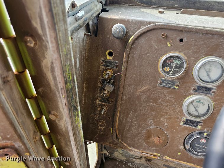 image for item NT9840 Euclid 71TD  haul truck