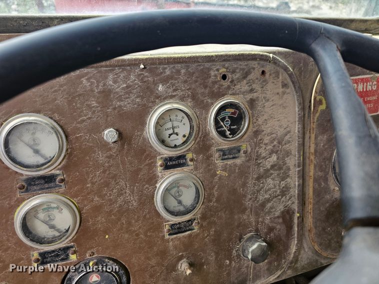 image for item NT9840 Euclid 71TD  haul truck