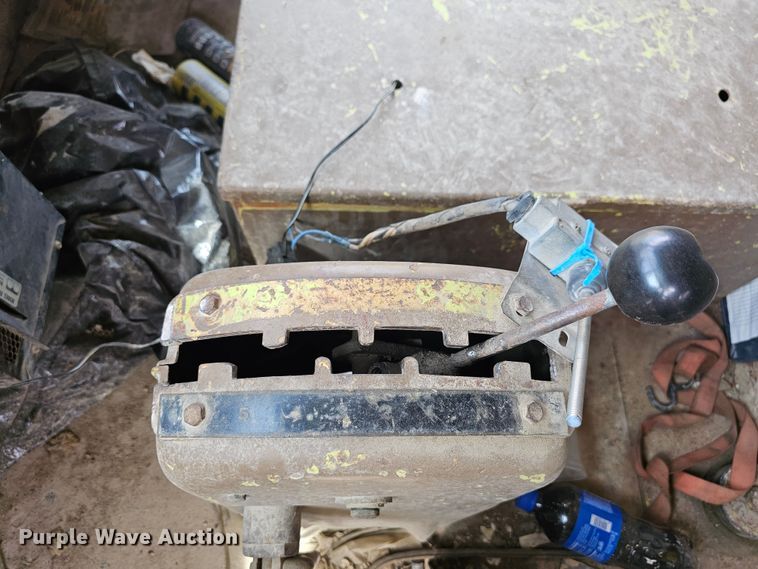 image for item NT9840 Euclid 71TD  haul truck