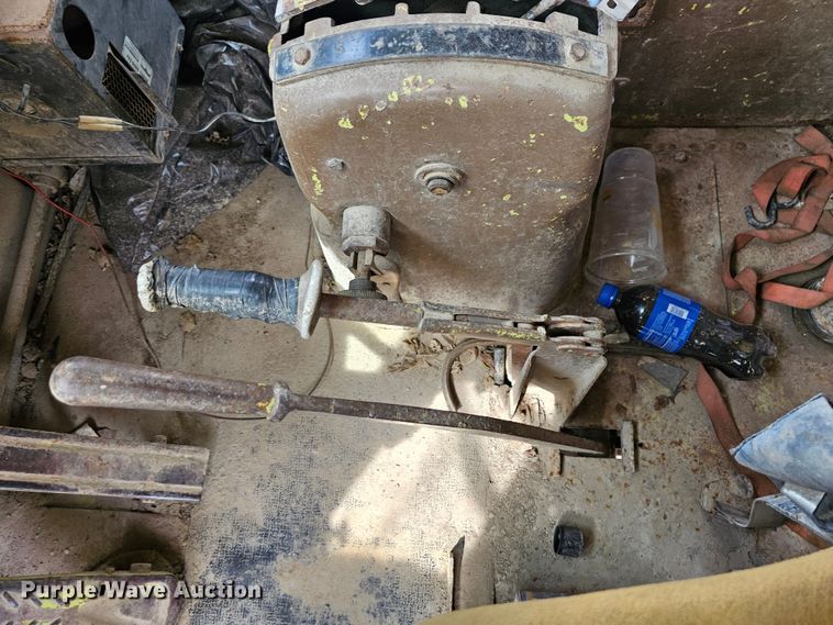 image for item NT9840 Euclid 71TD  haul truck