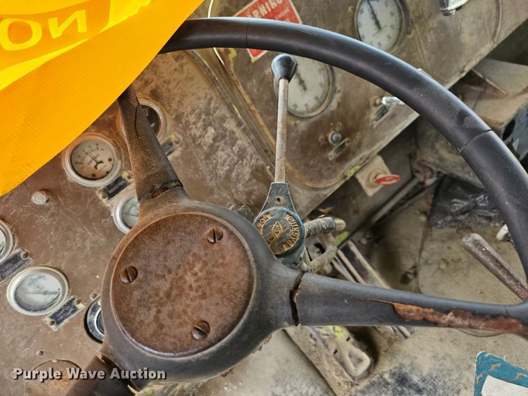 image for item NT9840 Euclid 71TD  haul truck