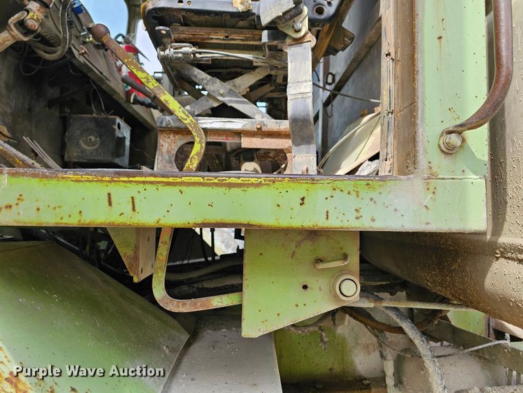 image for item NT9840 Euclid 71TD  haul truck