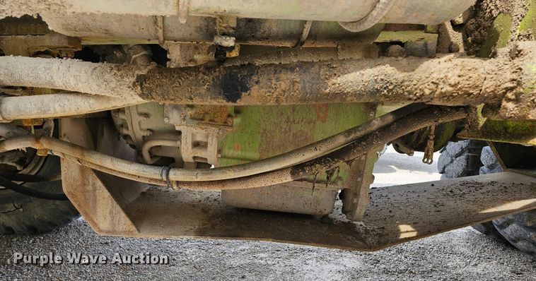 image for item NT9840 Euclid 71TD  haul truck