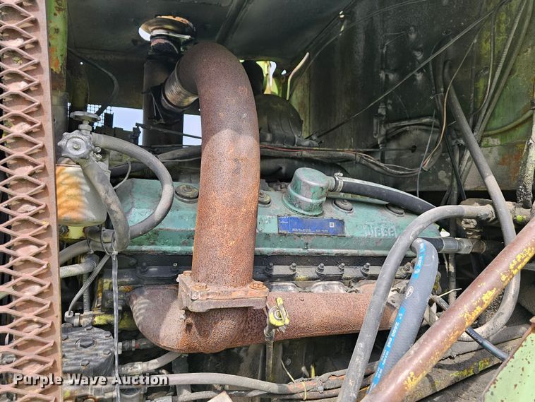 image for item NT9840 Euclid 71TD  haul truck