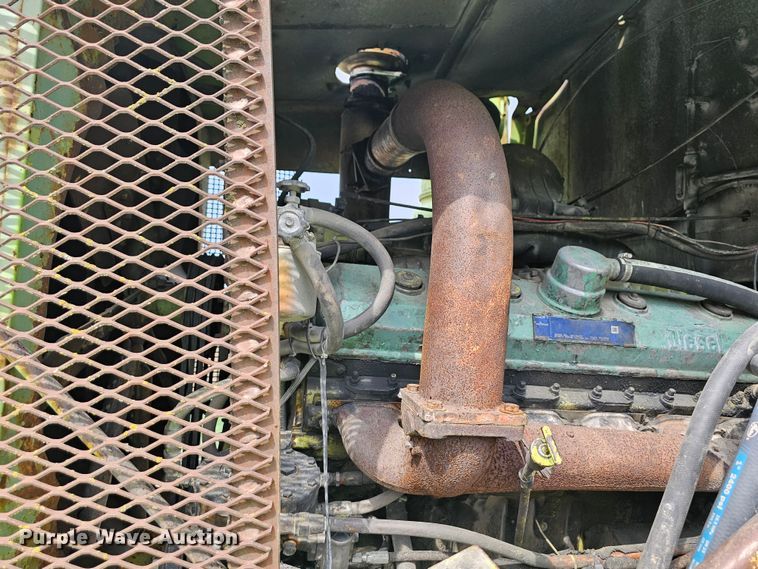 image for item NT9840 Euclid 71TD  haul truck