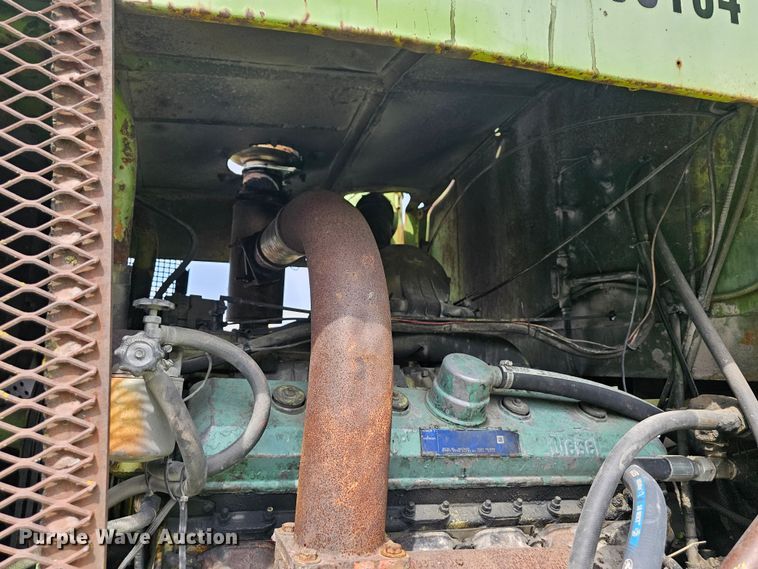 image for item NT9840 Euclid 71TD  haul truck