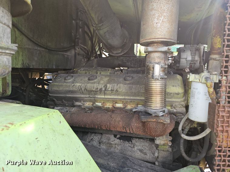 image for item NT9840 Euclid 71TD  haul truck