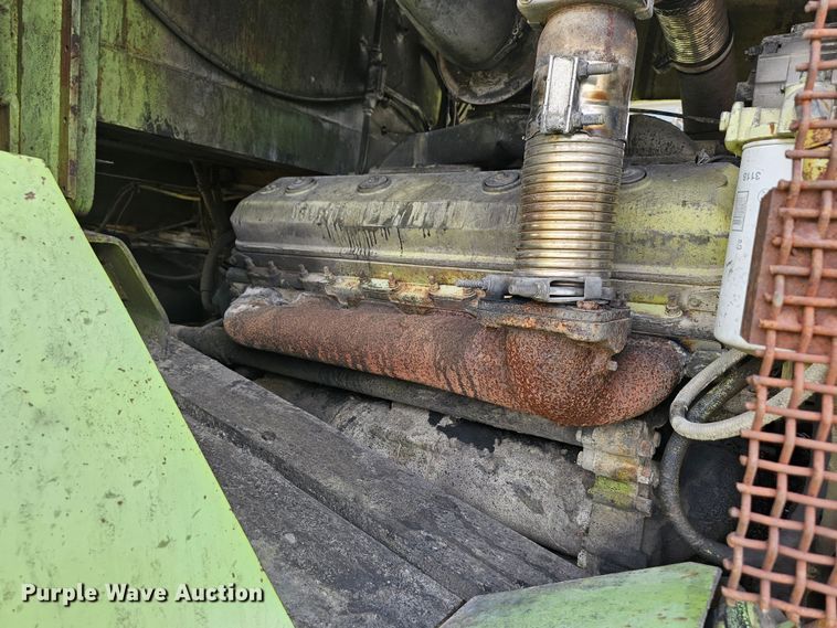 image for item NT9840 Euclid 71TD  haul truck