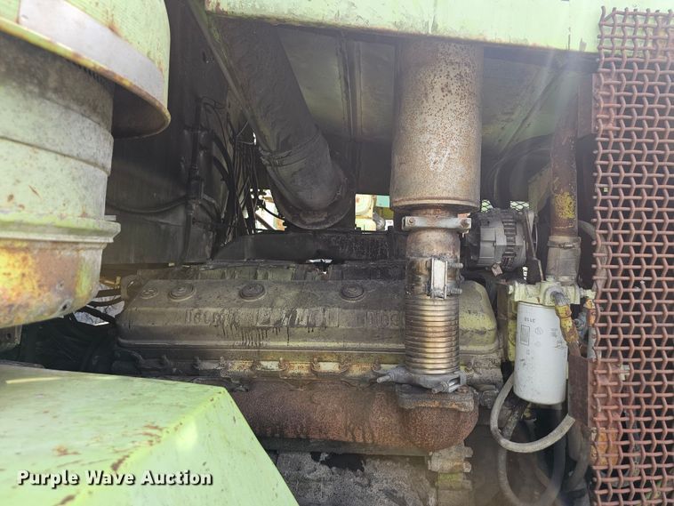 image for item NT9840 Euclid 71TD  haul truck