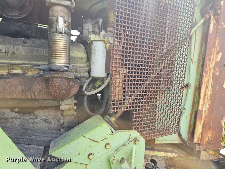 image for item NT9840 Euclid 71TD  haul truck