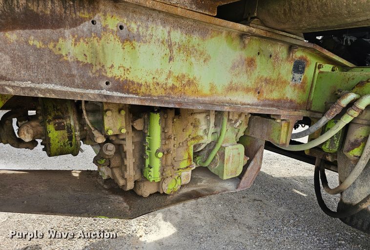 image for item NT9840 Euclid 71TD  haul truck