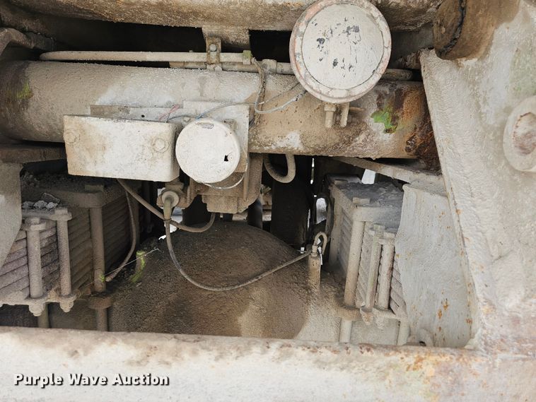 image for item NT9840 Euclid 71TD  haul truck