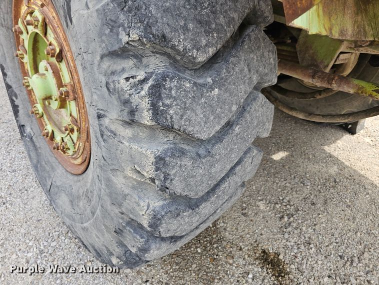 image for item NT9840 Euclid 71TD  haul truck