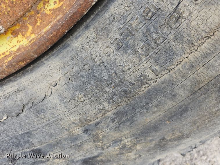 image for item NT9840 Euclid 71TD  haul truck