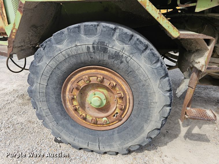 image for item NT9840 Euclid 71TD  haul truck