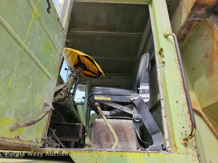 image for item NT9841 Euclid 74TD  haul truck