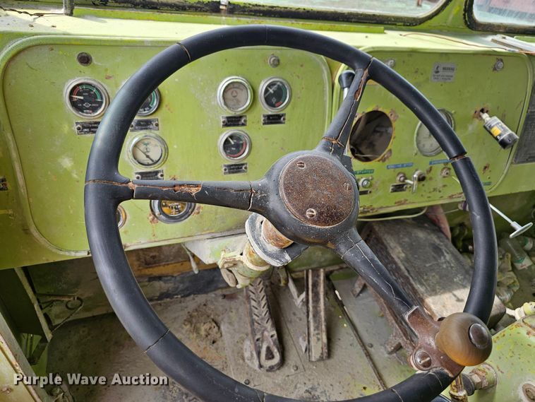 image for item NT9841 Euclid 74TD  haul truck