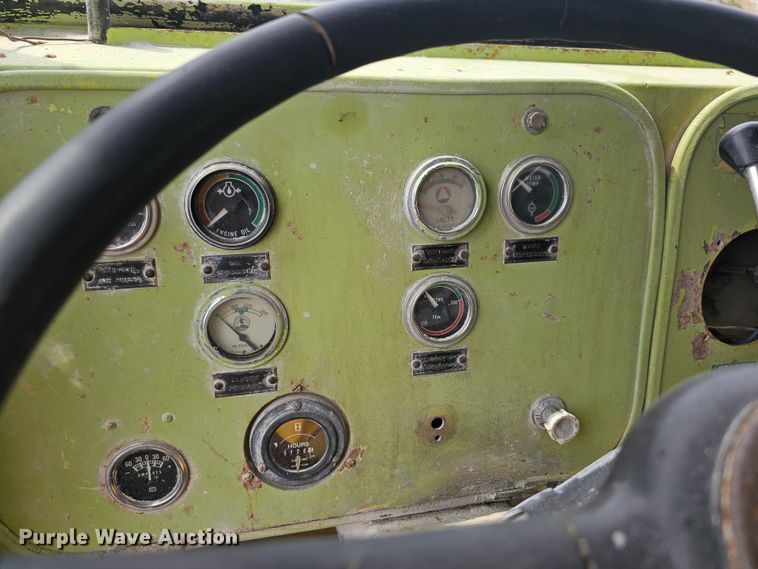 image for item NT9841 Euclid 74TD  haul truck