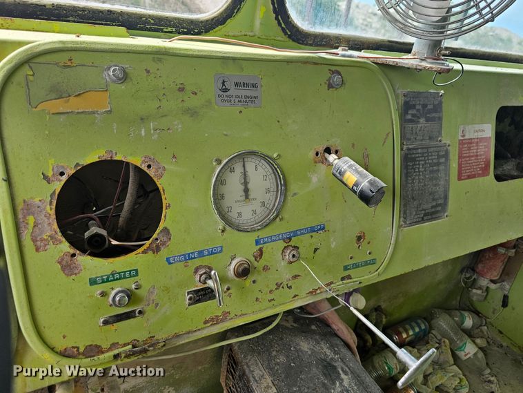 image for item NT9841 Euclid 74TD  haul truck