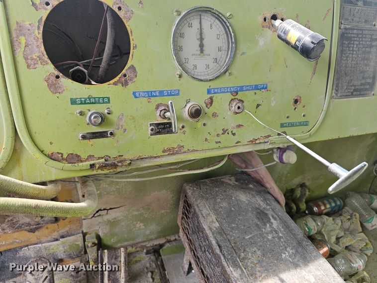 image for item NT9841 Euclid 74TD  haul truck