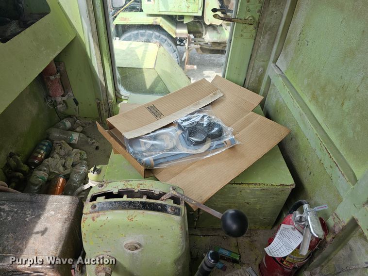 image for item NT9841 Euclid 74TD  haul truck