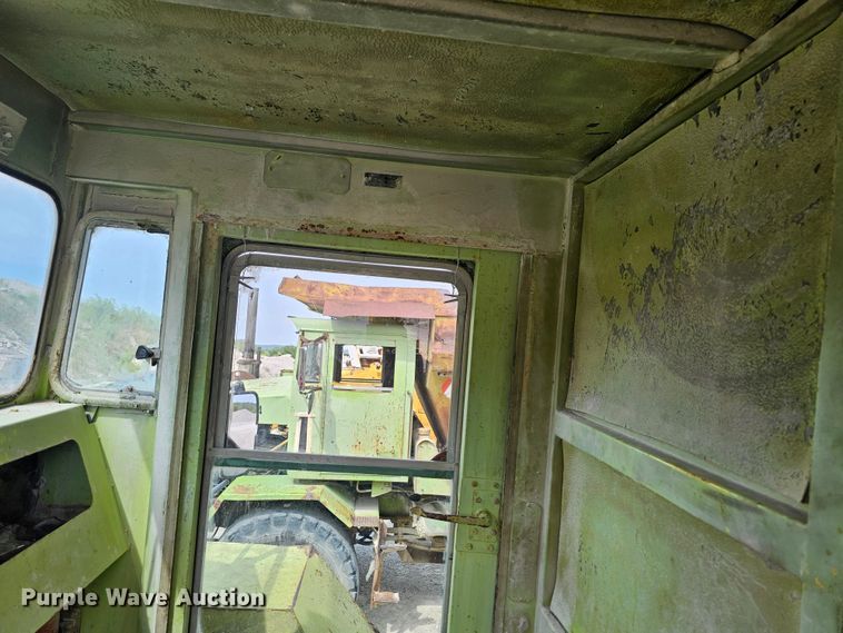 image for item NT9841 Euclid 74TD  haul truck