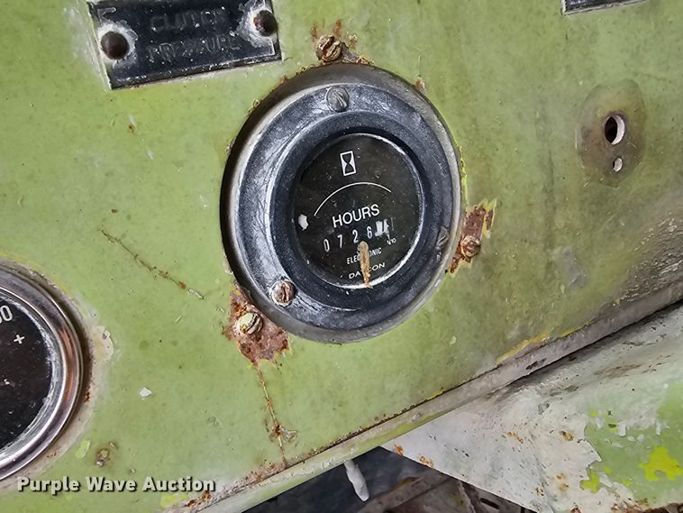 image for item NT9841 Euclid 74TD  haul truck