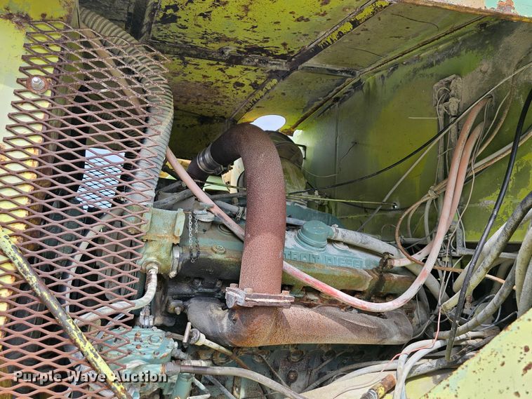 image for item NT9841 Euclid 74TD  haul truck