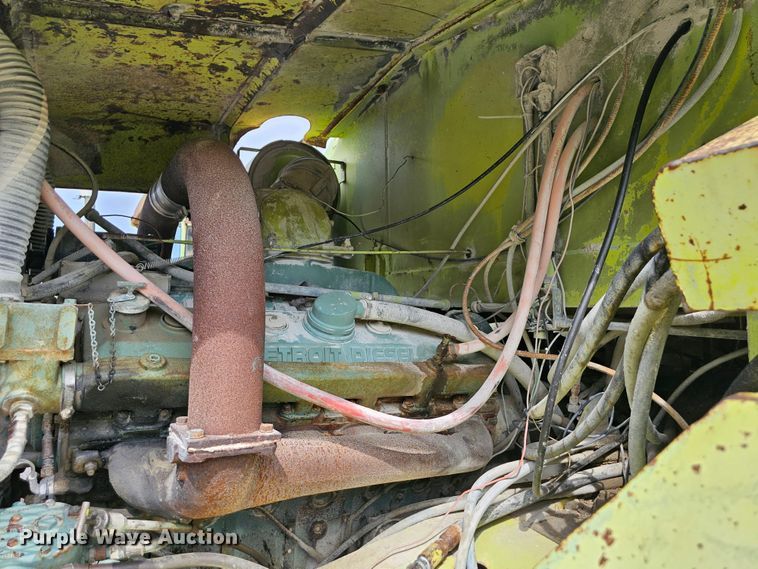 image for item NT9841 Euclid 74TD  haul truck