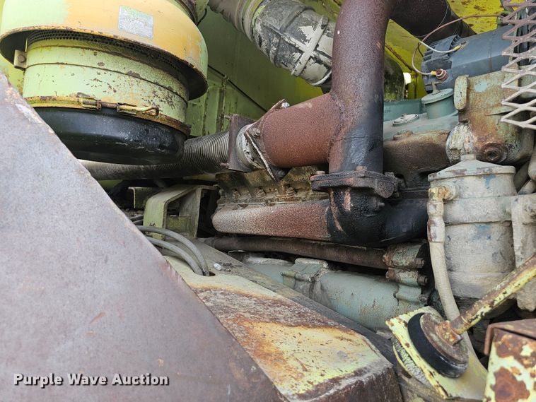 image for item NT9841 Euclid 74TD  haul truck