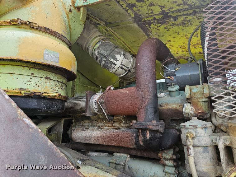 image for item NT9841 Euclid 74TD  haul truck