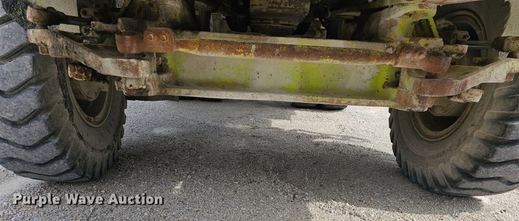 image for item NT9841 Euclid 74TD  haul truck