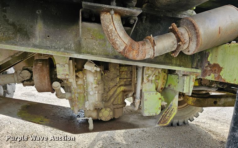 image for item NT9841 Euclid 74TD  haul truck