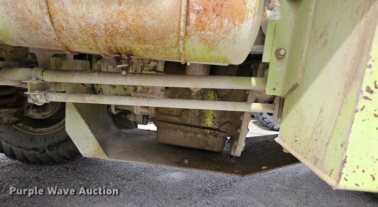 image for item NT9841 Euclid 74TD  haul truck